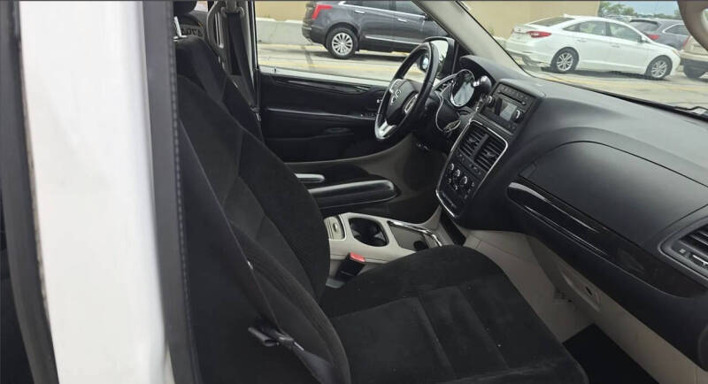 2016 Dodge Grand Caravan
