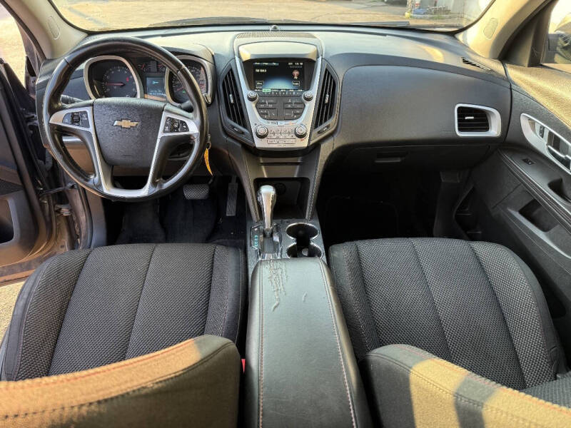 2014 Chevrolet Equinox LT