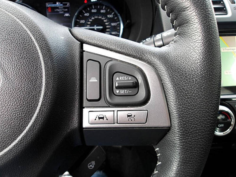 2018 Subaru Forester 2.5i Touring