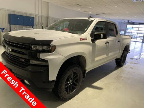 2021 Chevrolet Silverado 1500 for sale at Midway Auto Outlet in Kearney NE