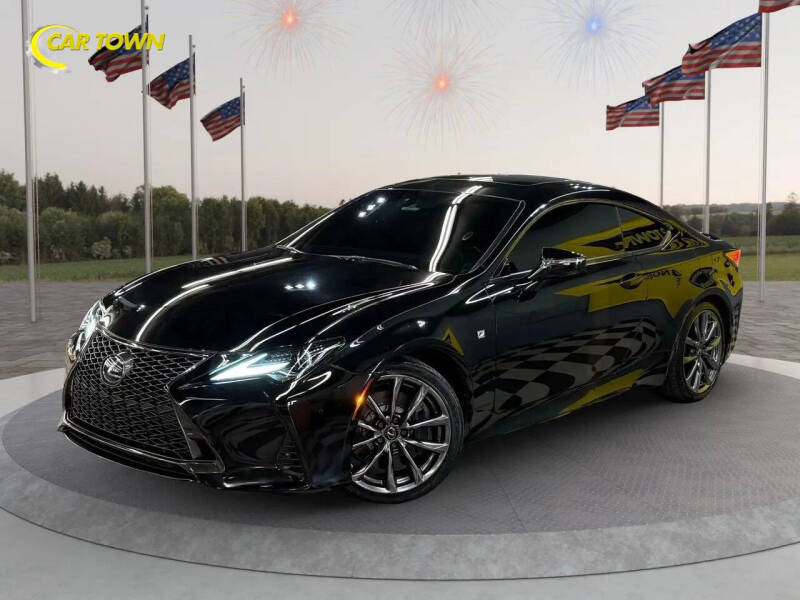 2020 Lexus RC 300 F SPORT
