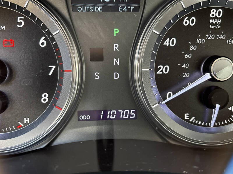 2011 Lexus ES 350