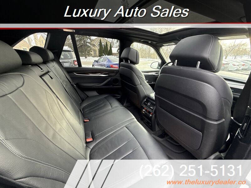 2018 BMW X5 xDrive35i