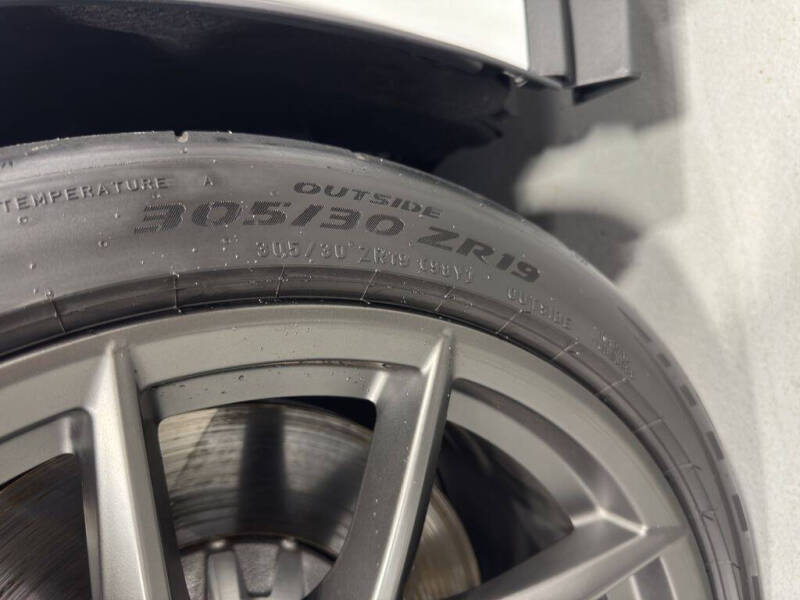 2024 Ford Mustang Dark Horse