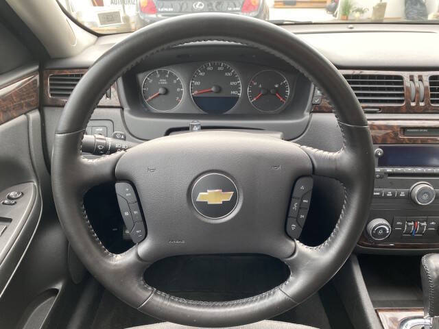 2014 Chevrolet Impala Limited LT Fleet