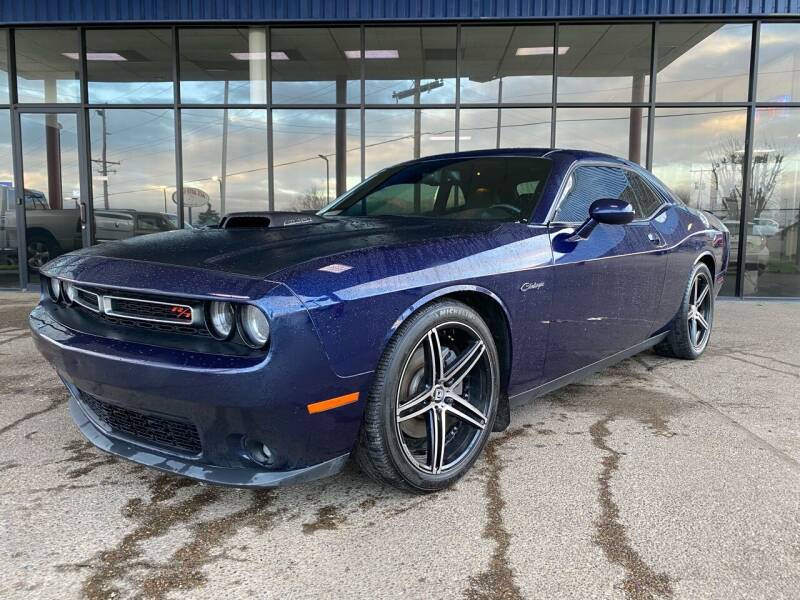 2015 Dodge Challenger for sale at South Commercial Auto Sales Albany in Albany OR