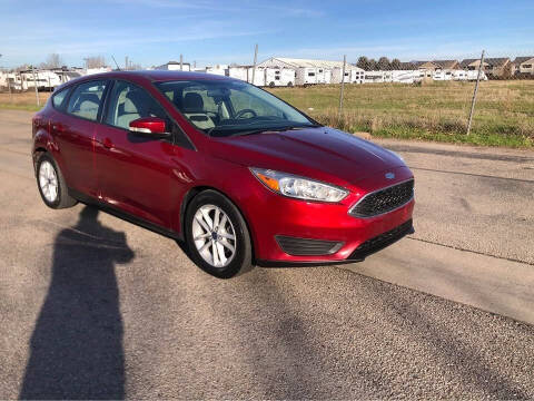 2015 Ford Focus SE