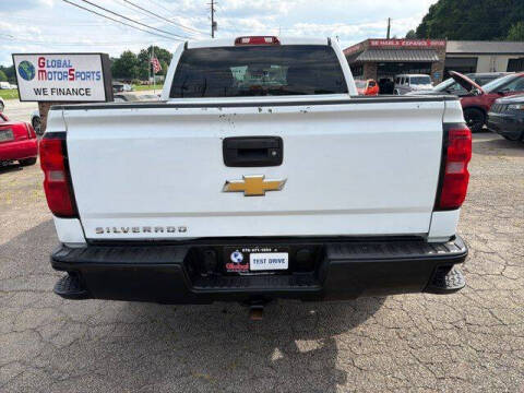 2015 Chevrolet Silverado 1500