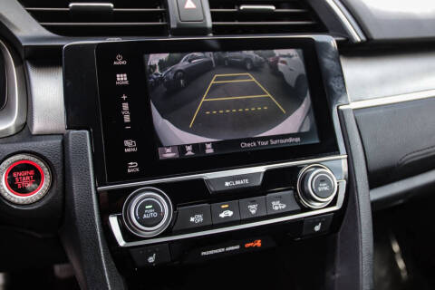 2017 Honda Civic EX-L