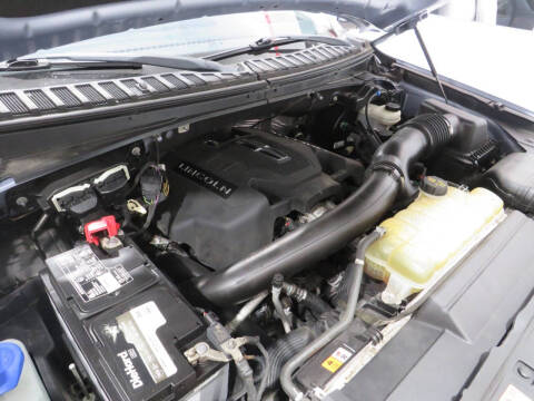 2019 Lincoln Navigator Black Label