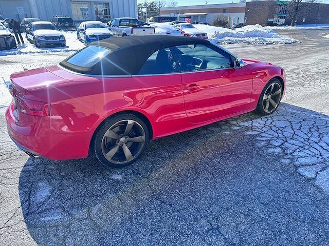 2017 Audi S5 for sale at Habibi Auto Sales in Maryland Heights, MO