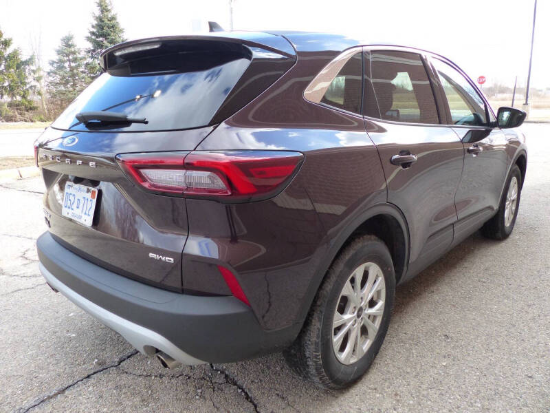 2023 Ford Escape Active
