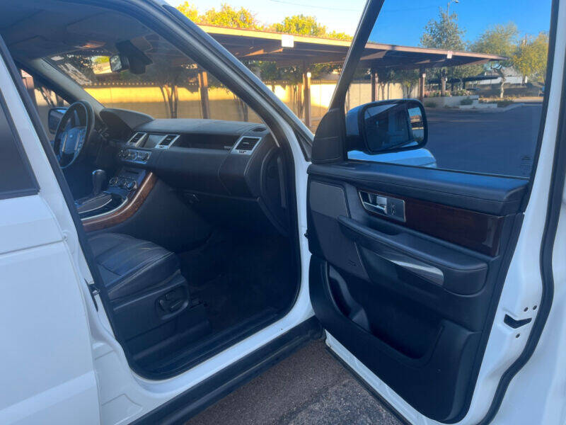 2011 Land Rover Range Rover Sport for sale at Trucks & More LLC in Glendale, AZ