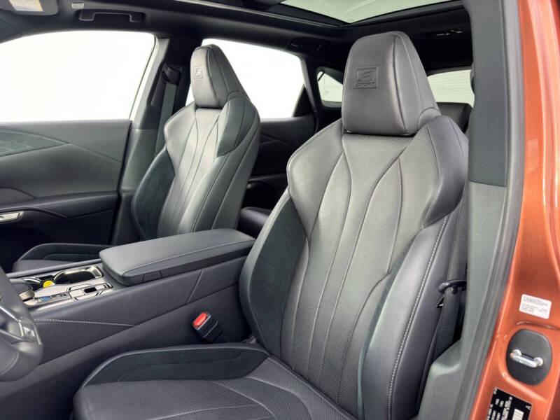 2023 Lexus RX 500h F SPORT Performance