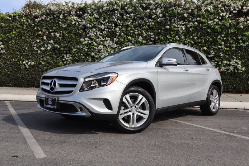 2016 Mercedes-Benz GLA for sale at Southern Auto Finance in Bellflower CA