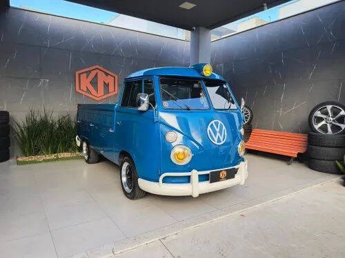 1975 Volkswagen Pickup