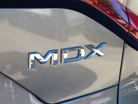 2025 Acura MDX w/Tech