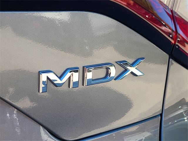 2025 Acura MDX w/Tech