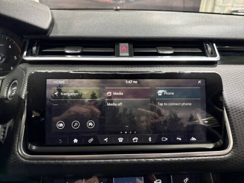 2018 Land Rover Range Rover Velar D180 S