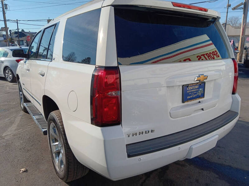 2018 Chevrolet Tahoe LT
