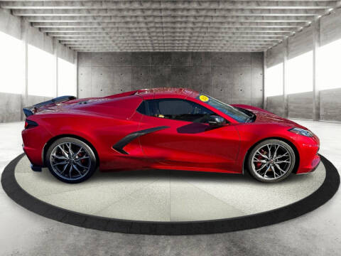 2024 Chevrolet Corvette Stingray