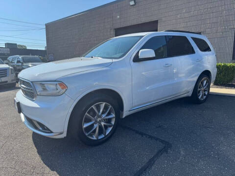 2019 Dodge Durango SXT