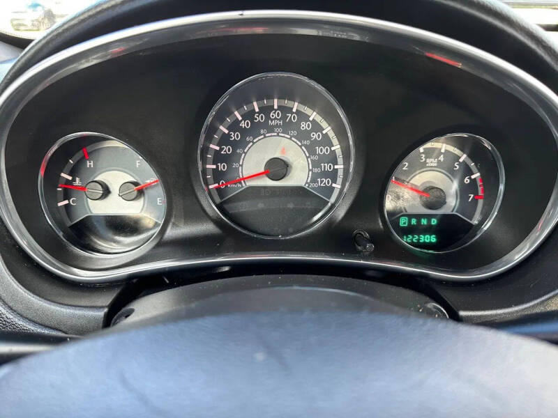 2014 Chrysler 200 LX