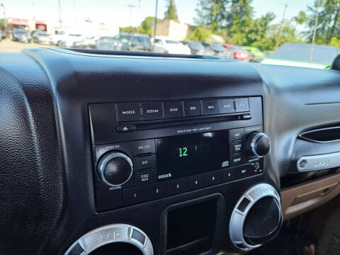 2014 Jeep Wrangler Rubicon