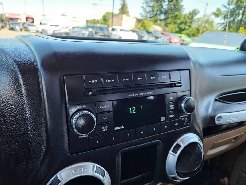 2014 Jeep Wrangler Rubicon