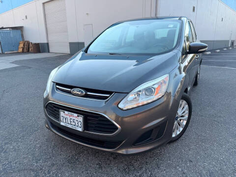 2017 Ford C-MAX Hybrid SE