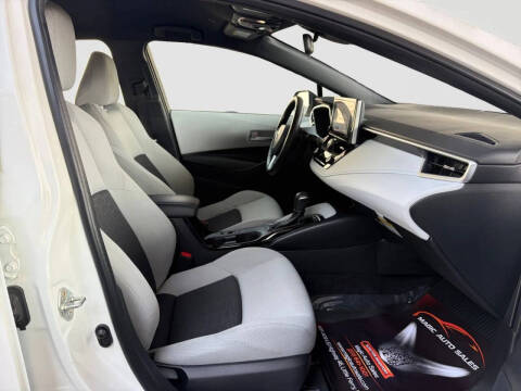 2024 Toyota Corolla Hatchback