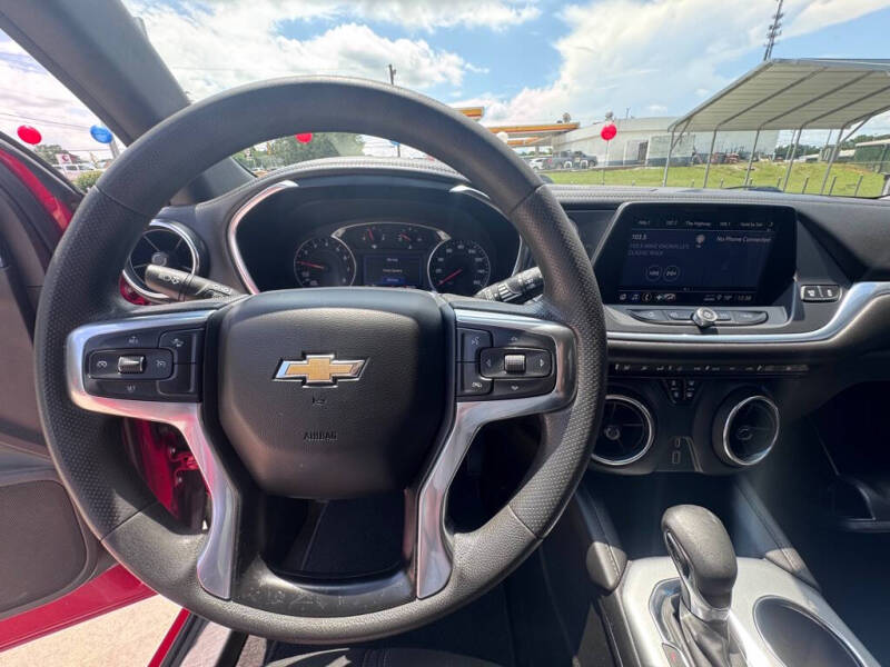 2022 Chevrolet Blazer LT