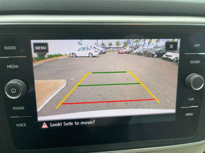 2019 Volkswagen Atlas