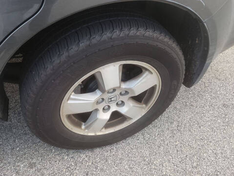 2011 Honda Pilot EX-L w/DVD