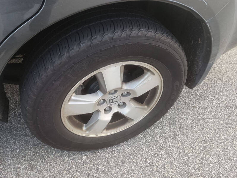 2011 Honda Pilot EX-L w/DVD