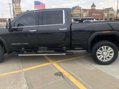 2021 GMC Sierra 2500HD