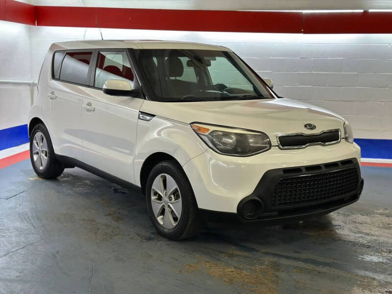 2015 Kia Soul