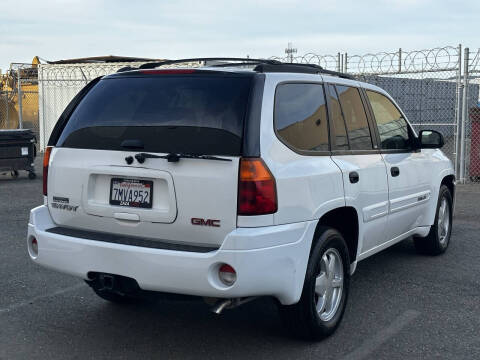 2003 GMC Envoy SLE