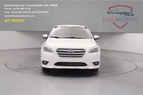2017 Subaru Legacy 2.5i Premium