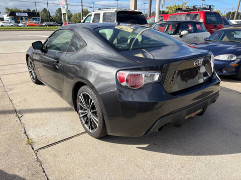 2013 Scion FR-S