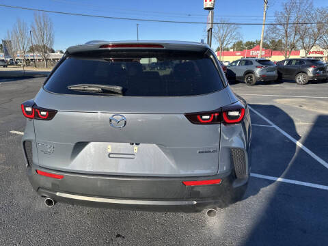 2023 Mazda CX-50 2.5 S Preferred Plus