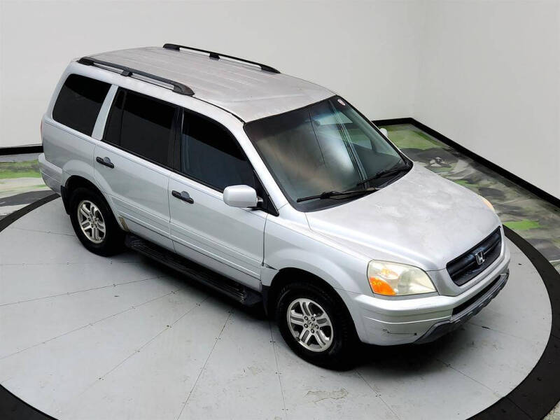 2003 Honda Pilot EX