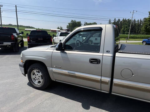 2002 Chevrolet Silverado 1500