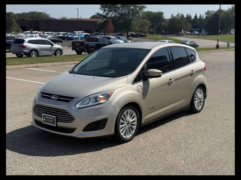 2017 Ford C-MAX Energi SE
