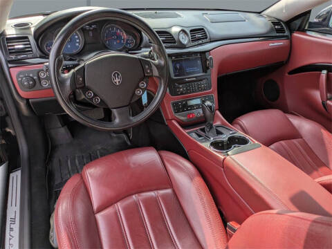 2009 Maserati GranTurismo