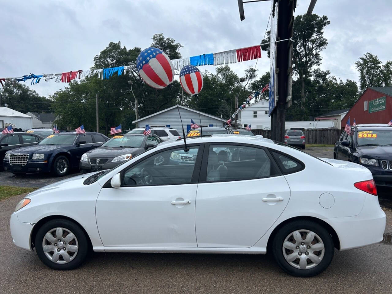 2007 Hyundai ELANTRA for sale at Quality Cars Machesney Park in Machesney Park, IL