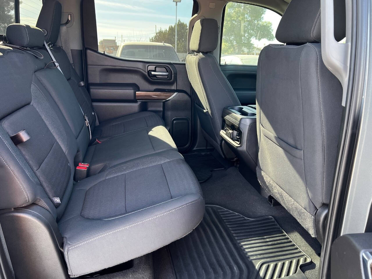 2022 Chevrolet Silverado 1500 Limited for sale at Magic Auto Sales in Hesperia, CA