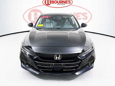 2022 Honda Accord Sport Special Edition