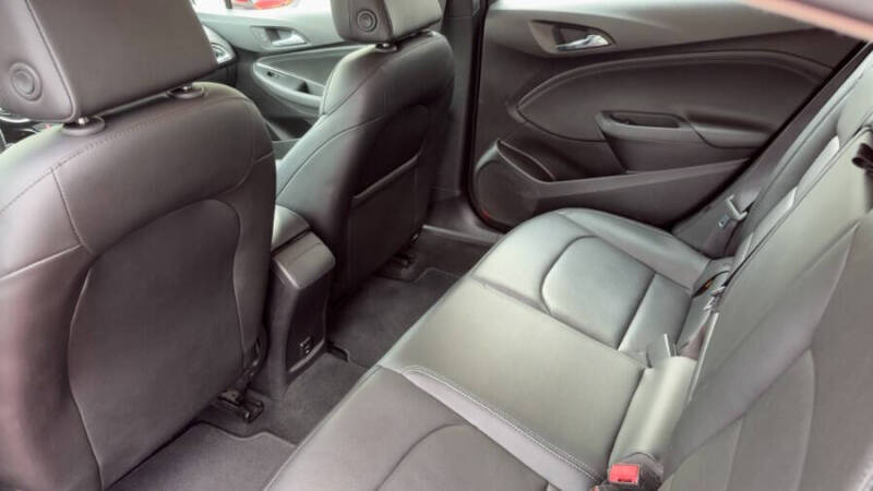2017 Chevrolet Cruze Premier Auto