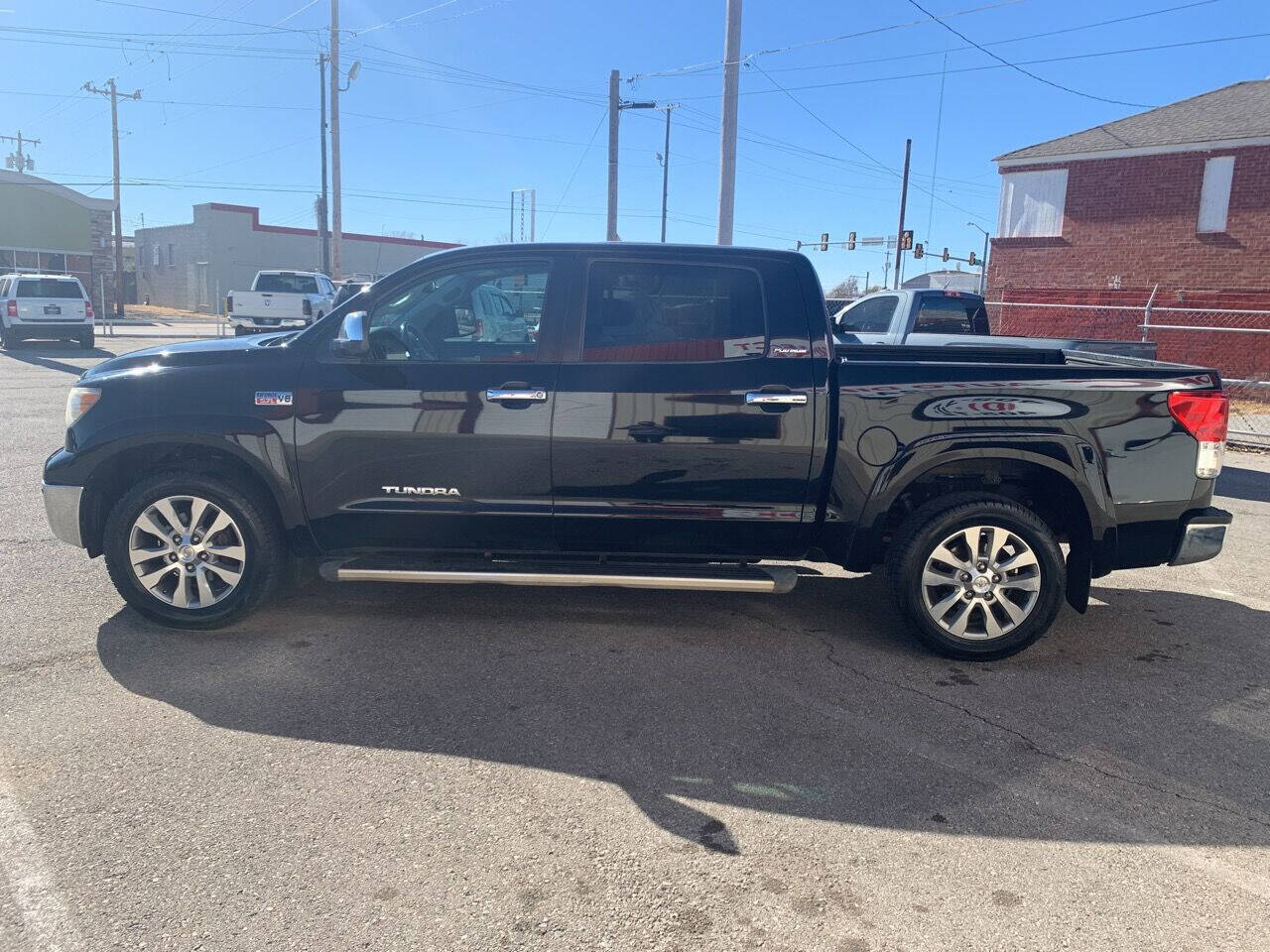 2010 Toyota Tundra for sale at OKC Auto Direct, LLC in Oklahoma City , OK